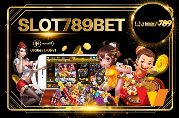 SLOT789BET เว็บพนันออนไลน์ UFABET TRUE WALLET SLOT789BET